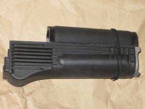 Russian AK-74 Black Handguard Set 